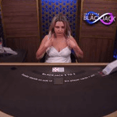 Infinite Blackjack game icon